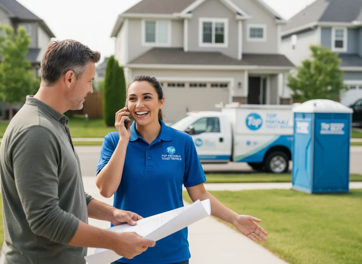 Short Term Porta Potty Rental Nora, IL FAQs
